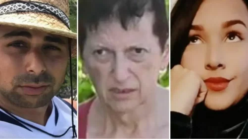 familia de barranquillera señalada de crimen de su pareja; piden apoyo para viajar