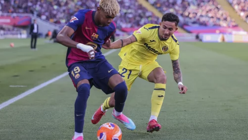 El Villarreal - Barça de LaLiga del próximo mes de diciembre podría jugarse en Miami