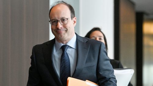 Pequeños inversores vencieron al cajero