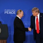 Donald Trump y Vladimir Putin no Anunciaron Ningún Acuerdo Sobre la Paz en Ucrania | Internacional | Noticias