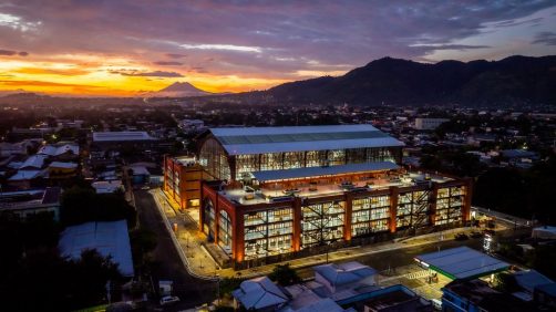 Gobierno inicia red nacional de mercados con inversión de $80 millones |