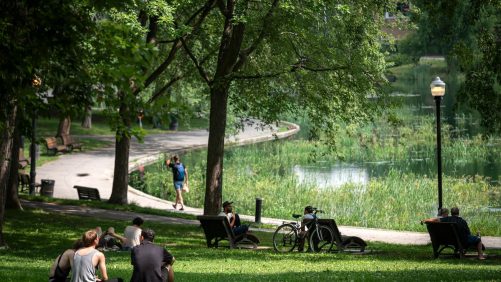 ADVERTENCIA DE CALOR: una humidx de casi 40 en varias regiones de la provincia