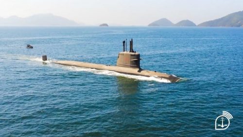 Este País de Latinoamérica Prepara Su Primer Submarino A Propulsión Para Ampliar SUS Capacidades de Defensa Naval y Competir Con Las Potencias Mundiales | Internacional | Noticias