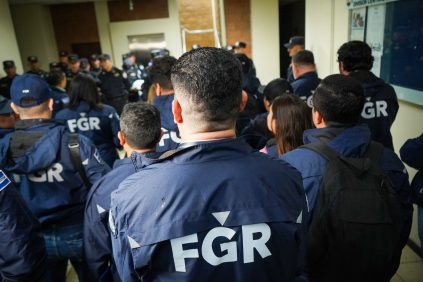 Capturan a más de 60 criminales por varios delitos en el occidente del país |