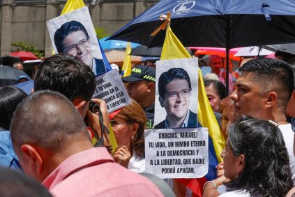 Gobierno Colombiano Duplica Seguridad de Los Candidatos de Cara A Las Elecciones de 2026 | Internacional | Noticias