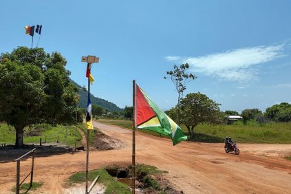 Guyana Denuncia "disparos" Desde Venezuela contra la embarcación con material electoral | Internacional | Noticias