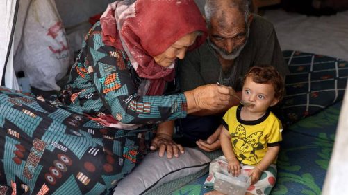 ISRAEL: Los ex funcionarios de seguridad le piden la ayuda de Trump a "detener la guerra" en Gaza