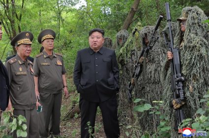 Kim Jong-un Viajará A China para el Desfile del Día de la Victoria | Internacional | Noticias