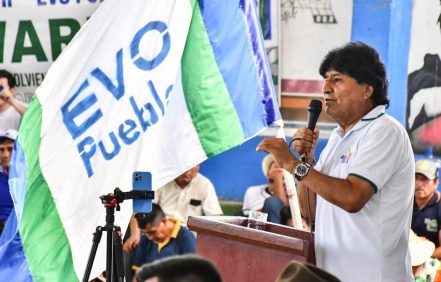 "Otra ficción" Creada por Estados Unidos: Evo Morales Dice Que El Cartel de los Soles "Es Otra Mentira" | Internacional | Noticias
