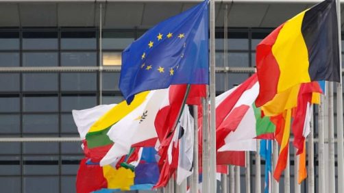 Ucrania: reunión de emergencia de europeos antes de la cumbre de triunfo