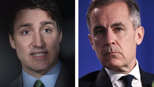 "Cultura en Ottawa" evita el éxito de los programas gubernamentales, según Ben Mulroney
