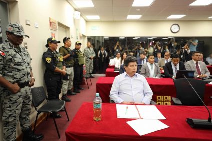 "Expresidente Castillo no es un Perseguido Político": la respuesta de perú a la presidenta de México | Internacional | Noticias