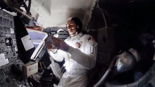 "Houston, Tenemos Un problema", la frase que inmortalizó a Jim Lovell en Misión Apolo 13 | Internacional | Noticias