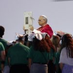 El Papa León XIV LAMENA LA MUERTE DE UNA Española y UNA EGIPCIA DURANTE EL JUBILO DE LOS JÓVENES | Internacional | Noticias