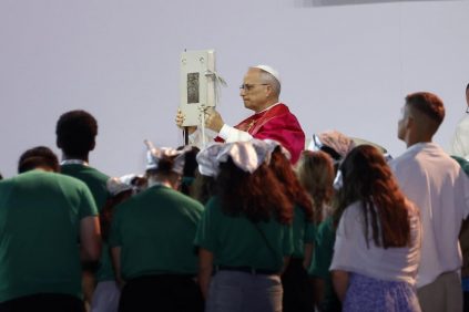 El Papa León XIV LAMENA LA MUERTE DE UNA Española y UNA EGIPCIA DURANTE EL JUBILO DE LOS JÓVENES | Internacional | Noticias