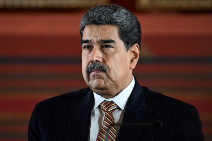 Nicolás Maduro acusa a ee.uu. De Buscar Un "Cambio de Régimen" de Manera "Terrorista" | Internacional | Noticias