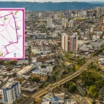 estos son los cierres viales previstos para este 3 de agosto en Bucaramanga por carrera atlética y marcha