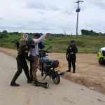 el municipio de Magdalena donde las familias recogen y trasladan en bolsas a personas asesinadas ante la ausencia de la autoridad