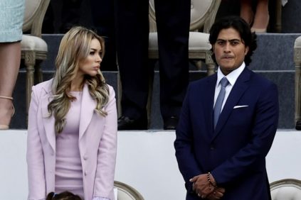 Gustavo Petro Niega Escándalo por Supuestos Chats Filtrados de Su Hijo, Nicolás Petro | Internacional | Noticias
