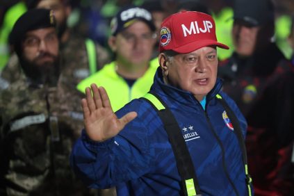 Diosdado Cabello Anuncia El Despliegue de 15,000 Efectivos Cerca de la Frontera Con Colombia | Internacional | Noticias