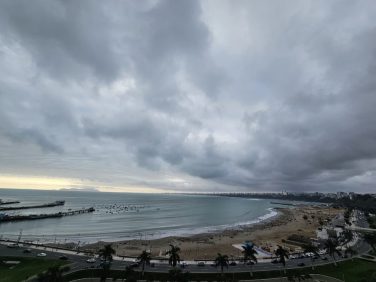 Más del 70% de puertos en perú cierran por vientos del anticiclón del pacíforo sur | Internacional | Noticias