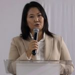 Keiko Fujimori Afirma que Gustavo Petro Se Ha Inventado Conflictto Con Perú y Lo Llama Guerrillero | Internacional | Noticias