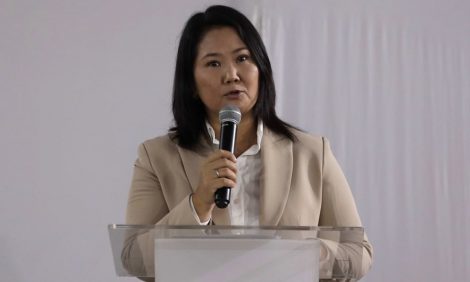 Keiko Fujimori Afirma que Gustavo Petro Se Ha Inventado Conflictto Con Perú y Lo Llama Guerrillero | Internacional | Noticias