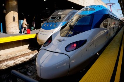Ee. Uu. Estrena Trenes de Alta Velocidad Valorados EN 2.450 MILLONES DE DOLARES | Internacional | Noticias