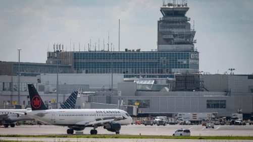 Vuelos de Air Canada cancelados el jueves: Estas son sus opciones si el conflicto laboral afecta su viaje