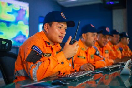 Decretan alerta verde en El Salvador por lluvias |