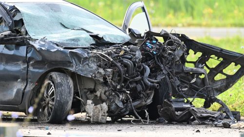 Evaluación de carreteras catastróficas: morir de vacaciones