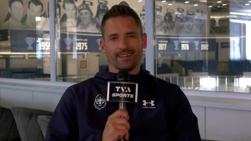 ¿Plekanec en el piso 7 con CH? "Nunca digas"