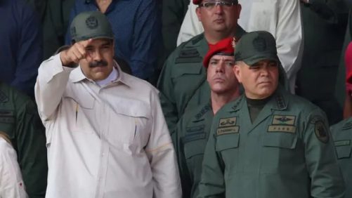 Maduro Anuncia Despliegue de 4,5 Millones de "Miliciateos" para resguardar la Paz en Venezuela y Llama A Armar A Milicias Obreras y Campesinas | Internacional | Noticias