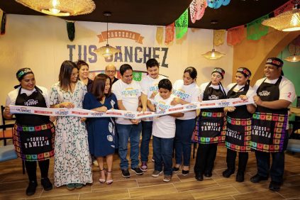 Taquería Los Sánchez inaugura sucursal en el Centro Histórico con inversión de $360,000 |