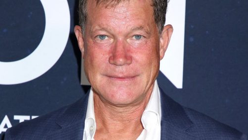 El actor de "Nip/Tuck" Dylan Walsh involucrado en un grave accidente automovilístico con su familia