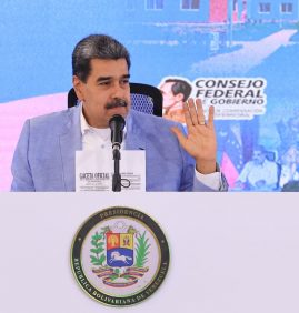 Gobierno de Ee. Uu. Sube A $ 50 Millones la Recompensa por la Detencia de Nicolás Maduro | Internacional | Noticias