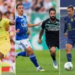 el Villarreal sorprende al Arsenal, el Betis cae ante el Como, y el Atleti empata con el Rayo
