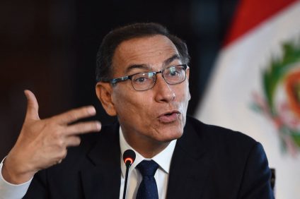Exresidente de Perú, Martín Vizcarra, Irá A Prisión Preventiva Por Presuntos Sobornos | Internacional | Noticias