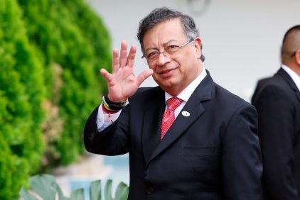 UNCACTOR DE CINE PARA ADENDOS SERÁN MINERSTRO DE GUSTAVO PETRO EN COLOMBIA | Internacional | Noticias