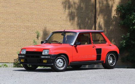 Renault 5 Turbo 2 1984: El camello que se ha convertido en guepardo