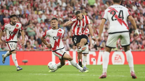 Resumen y goles del Athletic Club