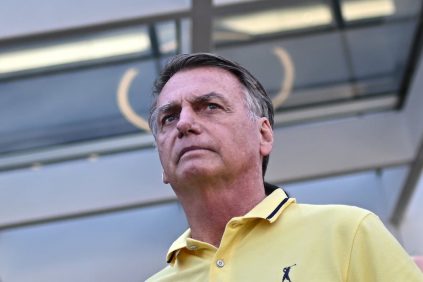 La Defensa de Jair Bolsonaro Niega Riesgo de Fuga y Tilda de "Política" La Denuncia de Policía | Internacional | Noticias