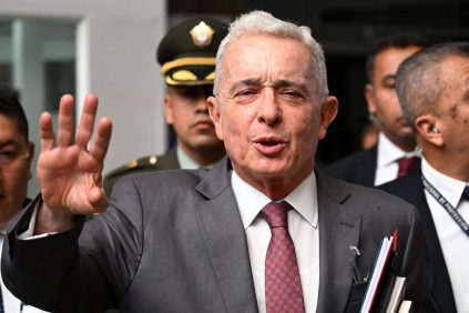 Tribunal Superior de Bogotá Ordena la Libertad Inmediata del expresidente Álvaro Uribe | Internacional | Noticias