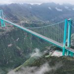 El Puente Más Alto del Mundo Trajo Estos Cambios A Región China | Internacional | Noticias