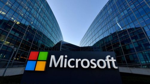 Visita del estado de Trump: Microsoft anuncia invertir $ 30 mil millones en el Reino Unido
