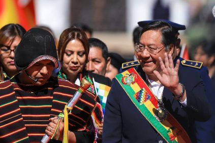 Ordenan Detención del Mayor de Luis Arce, Presidente de Bolivia | Internacional | Noticias
