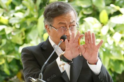 Gustavo Petro Dice que Colombia no Prestará Su Territorio para una invasión A Venezuela | Internacional | Noticias