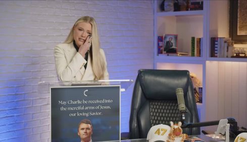 'El Llanto de Esta Viuda Resonará en TODO El Mundo como Grito de Guerra': Esposa de Charlie Kirk Promete Continuar Con Su Legado Tras Su Asesinato | Internacional | Noticias