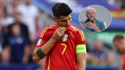 O es capitán general o no sirve de marinero