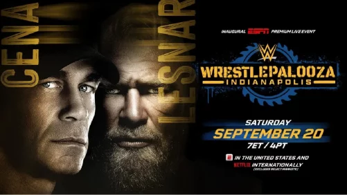 cartelera, combates, horario y dónde ver WWE Wrestlepalooza en España